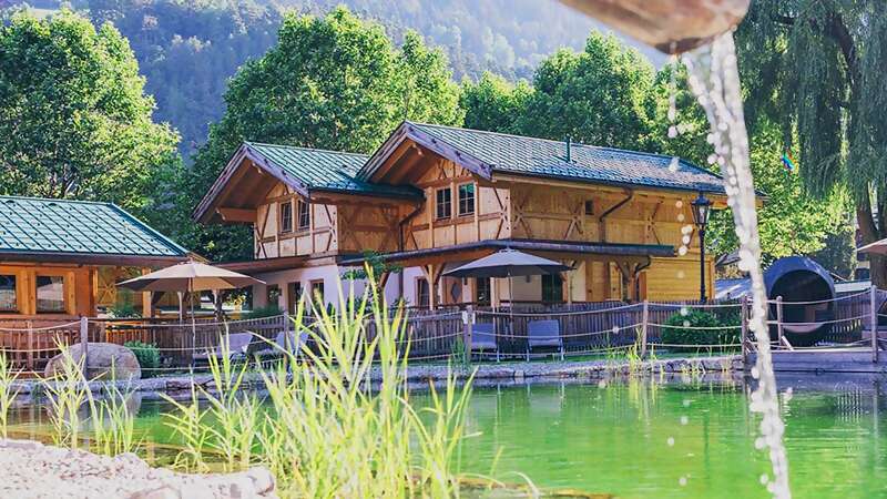 4 Sterne Hotel und Feriendorf in Oetz im Ötztal. Perfekter Sommerurlaub und Winterurlaub, Aktivurlaub mit Sport- Bike und Adventure-Center in Tirol.