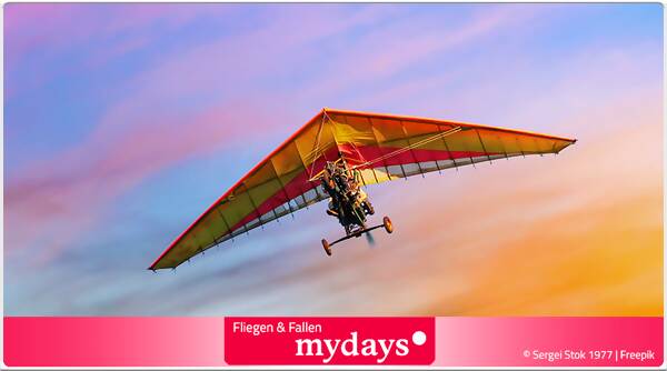 Flugerlebnisse mit Paragliding, Hubschrauberflüge