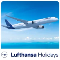 Lufthansa-Holidays - Flug & Hotel im Paket