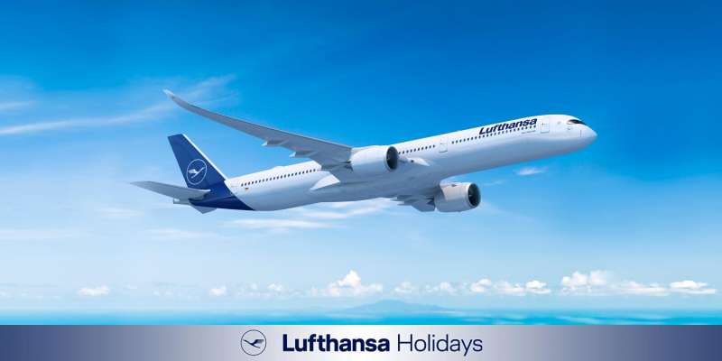 Lufthansa Holidays Angebote