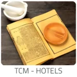 Ferienhaus - zeigt Reiseideen geprüfter TCM Hotels für Körper & Geist. Maßgeschneiderte Hotel Angebote der traditionellen chinesischen Medizin.